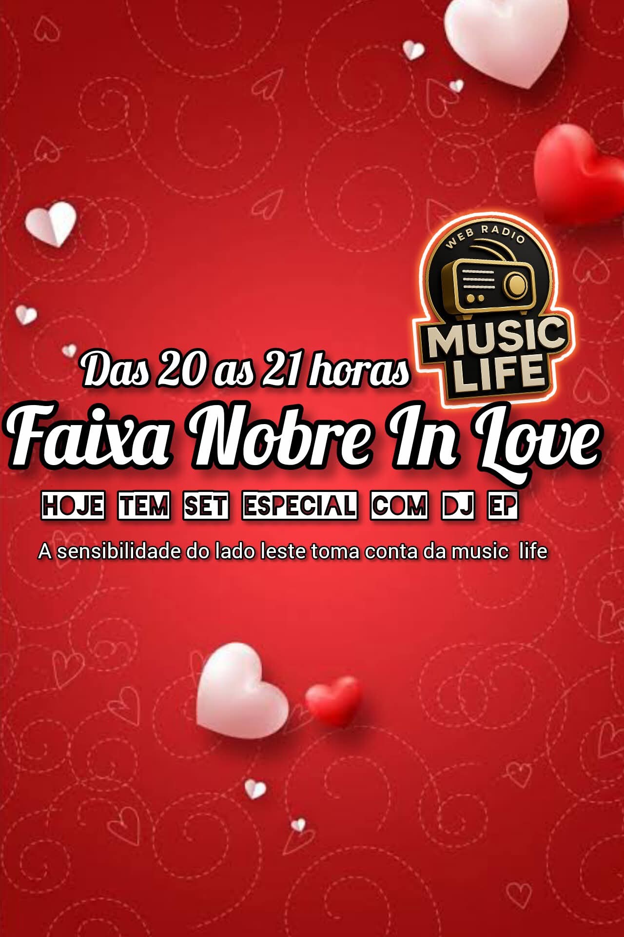 SET MIX DO OUVINTE Y DJ EP
